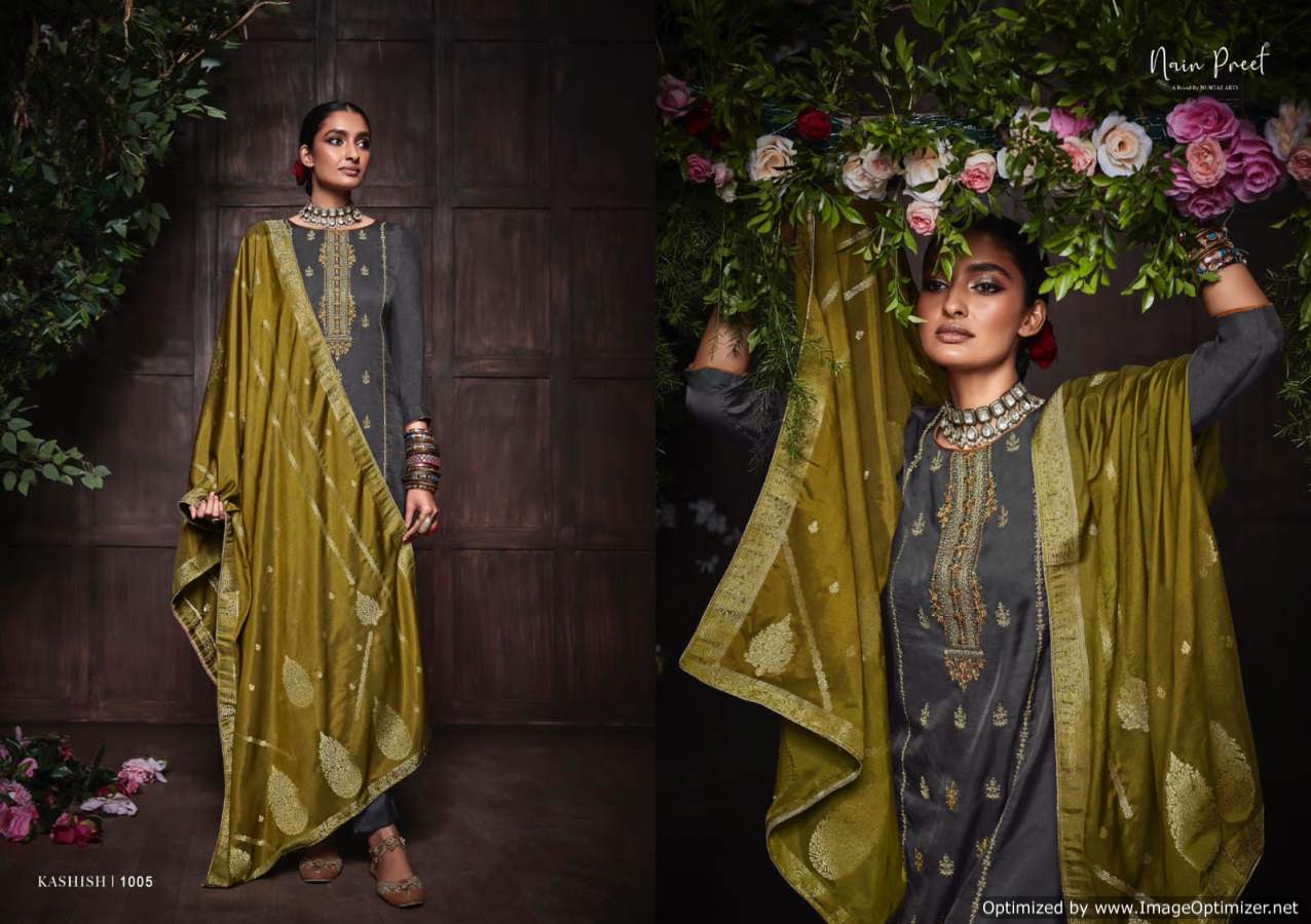 Mumtaz Kashish Heavy Festive Wear Soft Silk Designer Latest Salwar Kameez Collection